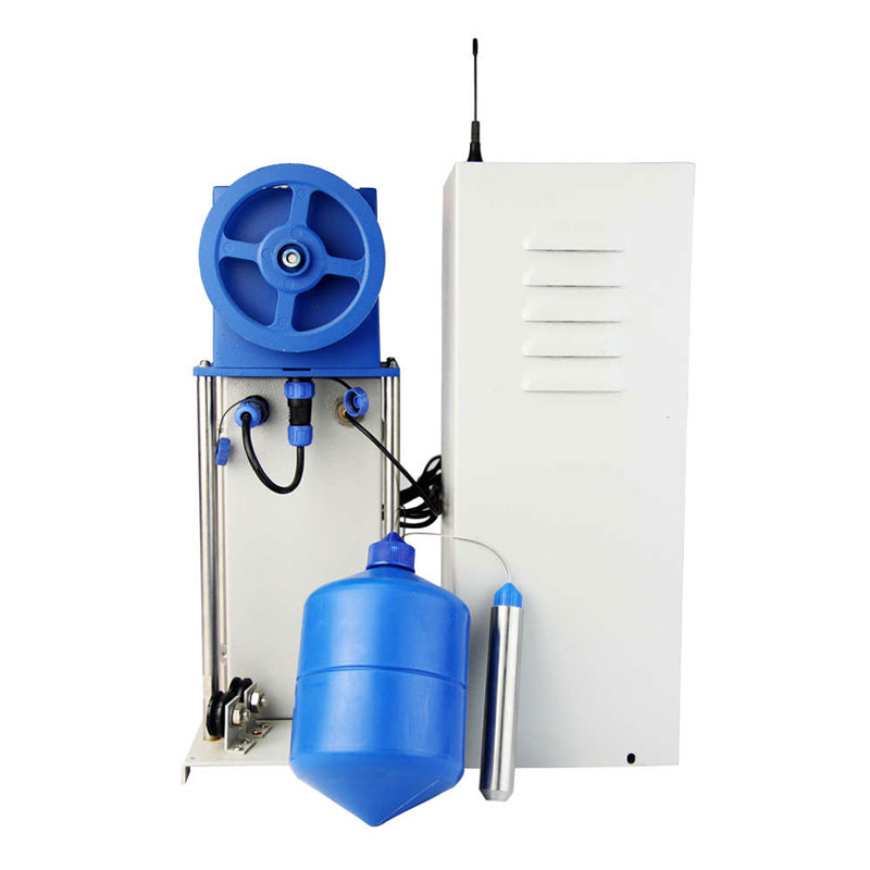 WFX-40型一(yī)體(tǐ)化(huà)浮子(zǐ)水(shuǐ)位計(jì)