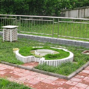 FFZ-01型簡易水(shuǐ)面蒸發站(zhàn)