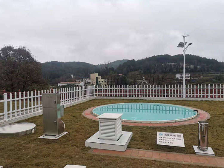 FFZ-01P型全自(zì)動水(shuǐ)面蒸發池