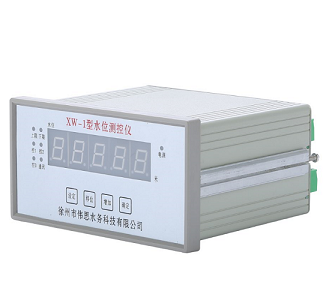 XW-1型水(shuǐ)位測控儀--水(shuǐ)位顯示器(qì)