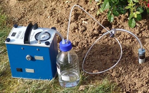 土(tǔ)壤溶液采樣器(qì)