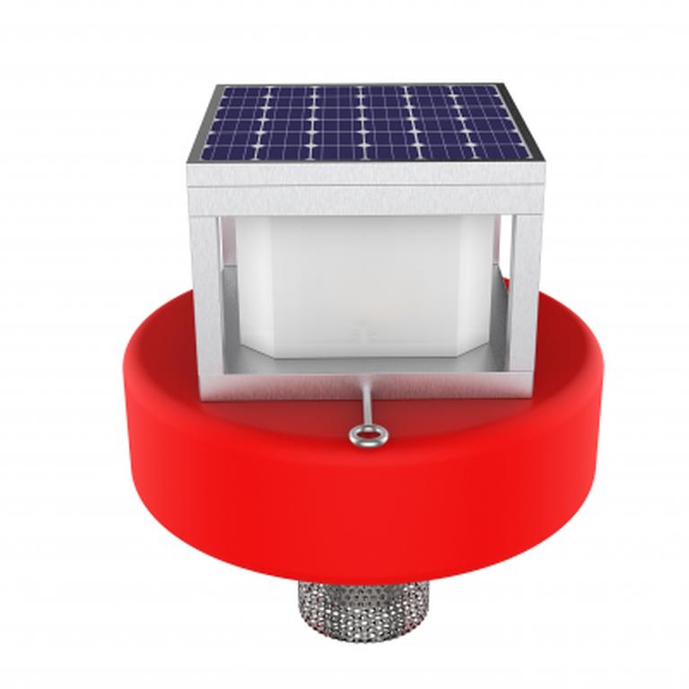 水(shuǐ)質監測浮标站(zhàn)