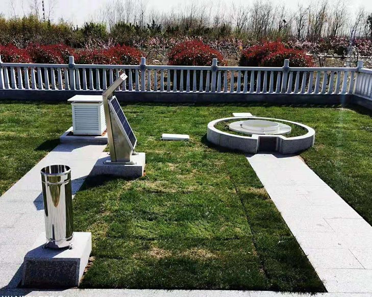 FFZ-01Z型數(shù)字水(shuǐ)面蒸發站(zhàn)